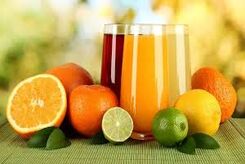 ۷ آب میوه‌ برای تسکین فوری میگرن