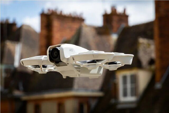 راهکار دانشگاه انگلیسی برای مقابله با مالاریا با استفاده از پهپاد و هوش مصنوعی