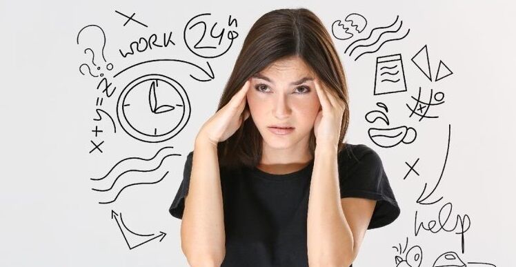 برای کنترل استرس خود از این غذاها استفاده کنید