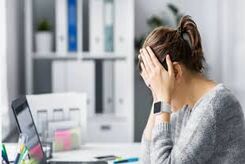 شاغل بی تحرک ۳۷ درصد نشانه های ابتلا به بی‌ خوابی را افزایش می دهند