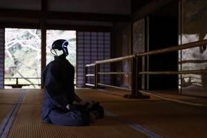 رباتی برای حل مشکل کمبود کشیش‌ در ژاپن