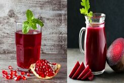 «آب چغندر» در برابر «آب انار»؛ کدام‌یک برای کاهش فشار خون بهتر است؟ 