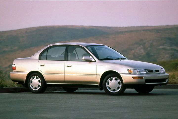 ماشینی ژاپنی که ۲ میلیون کیلومتر حرکت کرد، اما همچنان بدون مشکل کار میکند