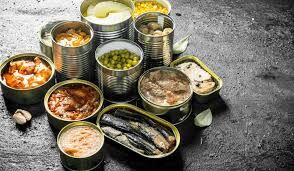 توصیه‌های بهداشتی برای مصرف غذاهای کنسروی