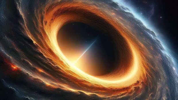 سیاه‌چاله‌ها نمی‌میرند؛ اطلاعات درون آن‌ها حتی پس از مرگ باقی می‌ماند