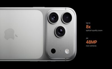 آیفون ۱۸ چه شکلی است؟