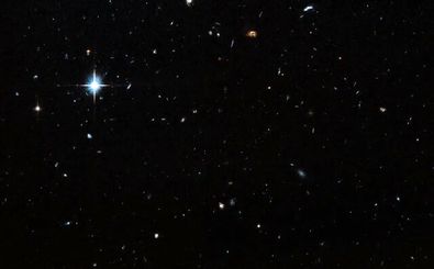 تلسکوپ فضایی هابل «ابر ۹» را کشف کرد