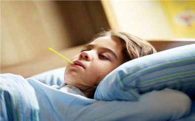 افزایش عفونت‌های تنفسی کودکان در فصل سرما / ضرورت تزریق واکسن آنفلوآنزا برای کودکان