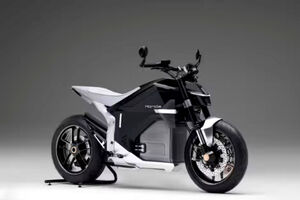 جدیدترین موتورسیکلت هوندا در آستانه رونمایی است