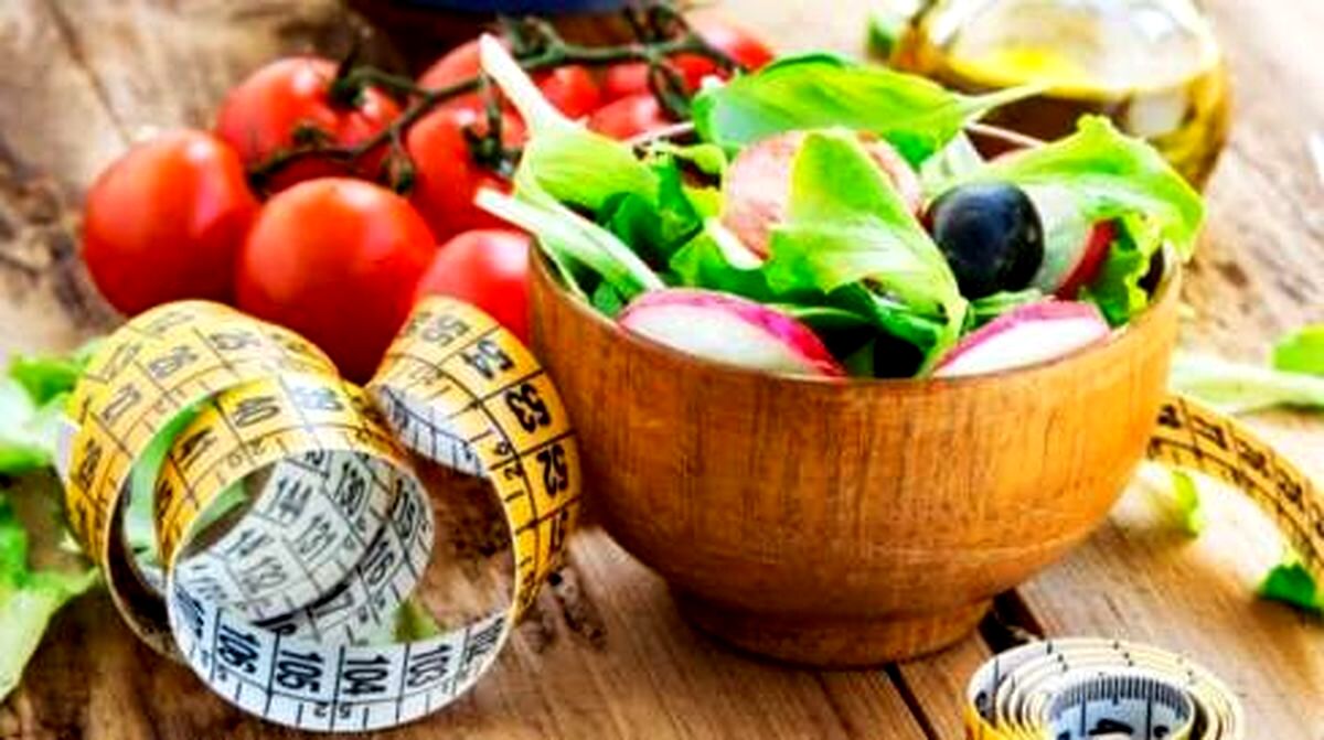 40 درصد کمتر غذا بخورید، چقدر لاغر می شوید؟