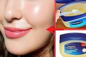 آیا وازلین پوست را سفید می کند؟