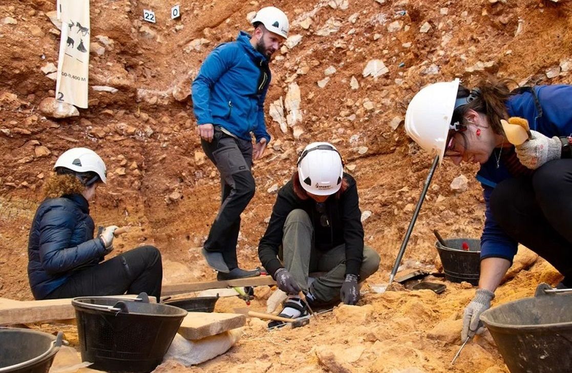 کشف بقایای «انسان آدمخوار» در یک غار 