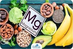 فواید منیزیم برای سلامتی 