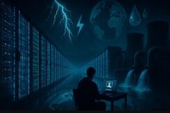 هوش مصنوعی میان زمین دولت و آسمان مجلس؛ اختلاف نظرها ترمز توسعه AI می‌شود