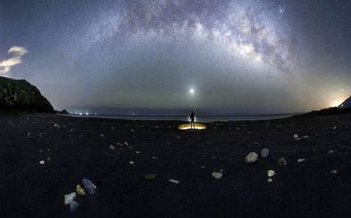 ۲۰ عکس شاهکار که برندۀ جایزه «عکاسی منظره» شدند 