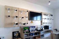 آموزش نصب دوربین مدار بسته؛ مهارت‌های کلیدی برای موفقیت
