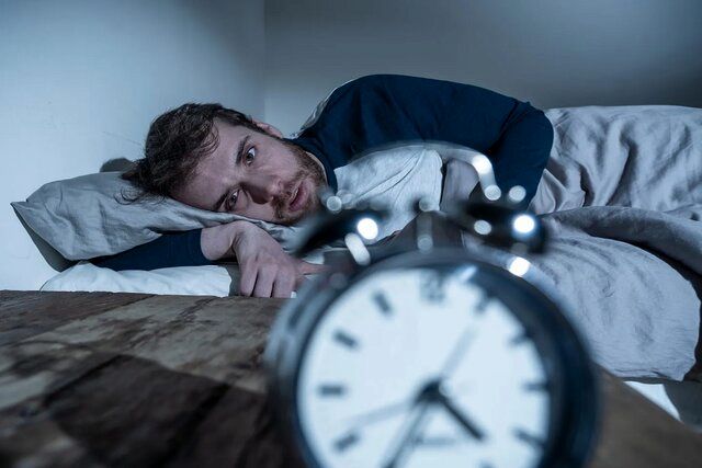 چرخه معیوب غیر قابل شکستی که بی‌خوابی در مغز ایجاد می‌کند