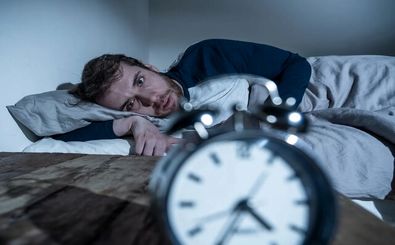 چرخه معیوب غیر قابل شکستی که بی‌خوابی در مغز ایجاد می‌کند