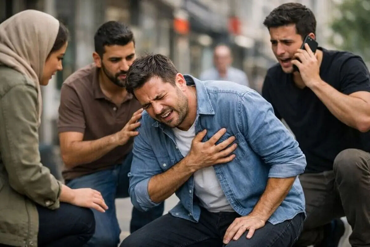 هشدار؛ بیماران قلبی جوان شده اند 