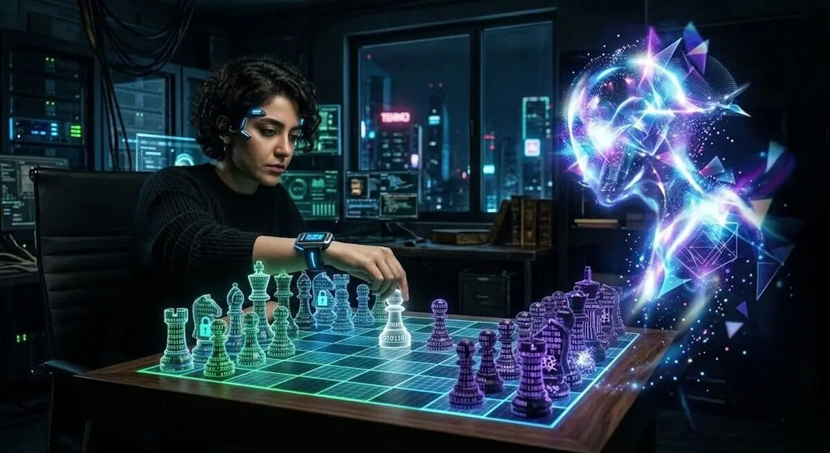 هوش‌مصنوعی در آزمایشگاه از کنترل خارج شد 