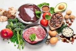 برای کاهش استرس و اضطراب، این مواد غذایی را مصرف کنید