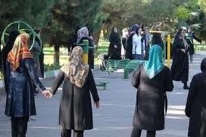 زنگ خطر برای زنان تهرانی‌ به صدا درآمد 