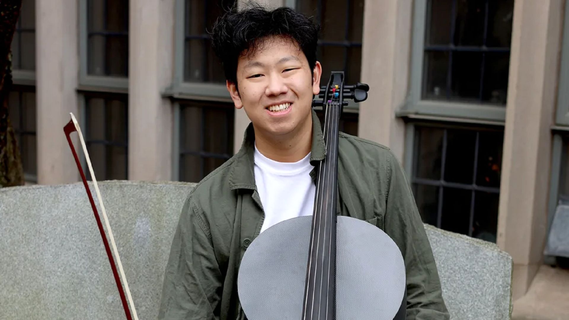 با چاپ ۳ بُعدی "ویولن سل" دیگر فقط متعلق به ثروتمندان نیست